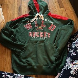 Minnesota Wild hoodie